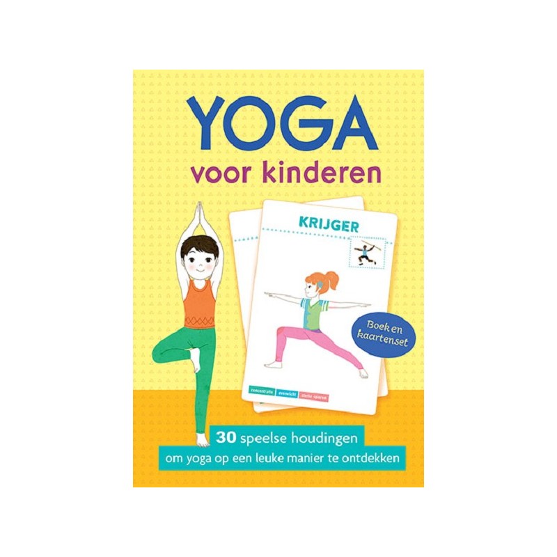 Deltas Yoga voor kinderen