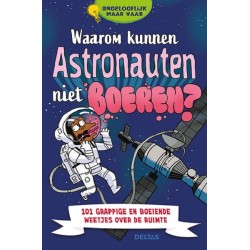 Deltas Pourquoi les astronautes ne peuvent-ils pas roter ? Incroyable mais vrai