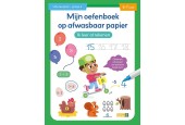 Deltas Mijn oefenboek op afwasbaar papier Ik leer al rekenen (6-7 j.)