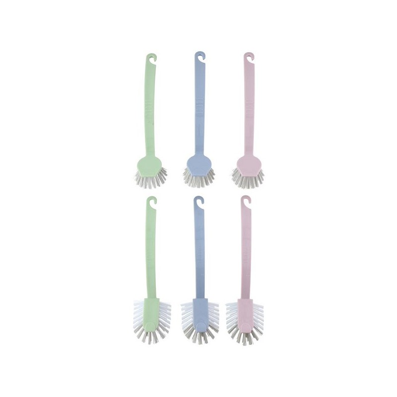 Brosse à vaisselle en plastique
