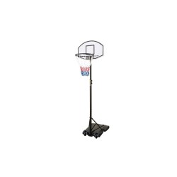 Support de basket hauteur d'anneau 140-215cm