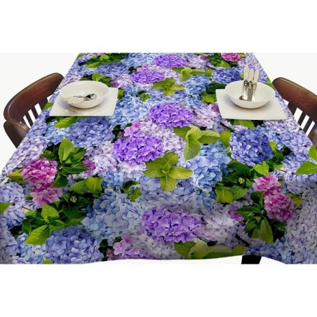 Nappe Hortensia 140x250 cm