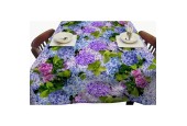 Tafelkleed Hortensia 140x250 cm