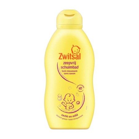 Zwitsal Bain Moussant Sans Savon Peaux Sensibles 200 ml