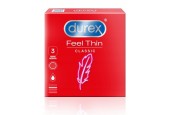 Préservatifs Durex 3st Feel Thin