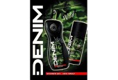 Coffret Denim Wild Gel douche 250 ml & Déo spray 150 ml