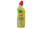 At Home Lemon Power Nettoyant WC 3 en 1 750 ml