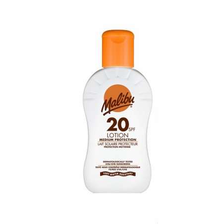 Malibu Zonnebrand Lotion 200ml SPF20
