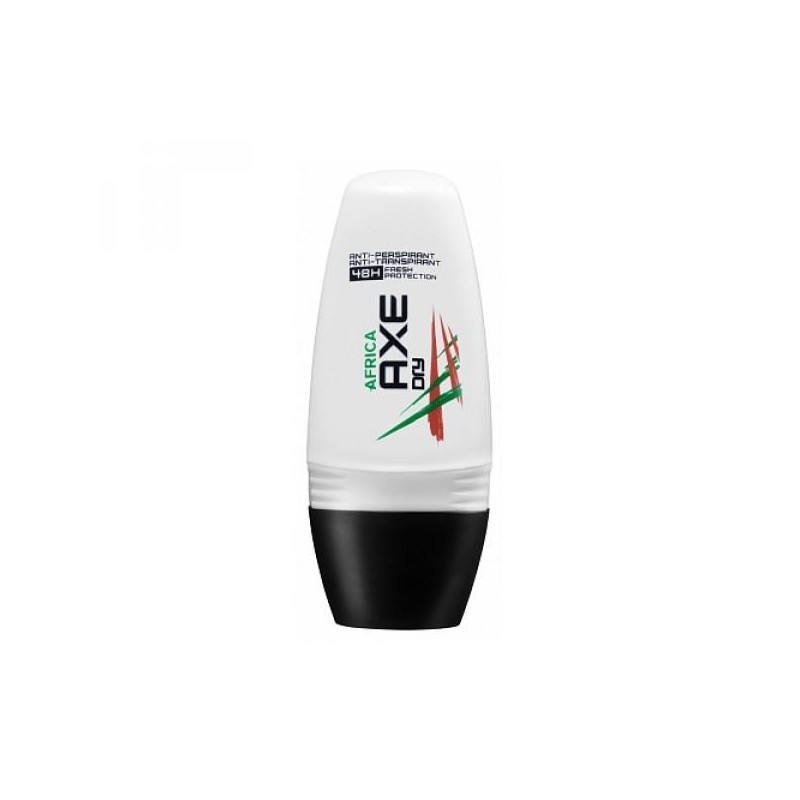 Axe Deo Roll-On 50ml Africa Dry