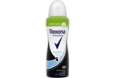 Rexona Deospray 75ml Compressed Invisible Aqua