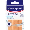 Pansements Hansaplast 1mx6cm Universels Etanches