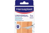 Pansements Hansaplast 1mx6cm Universels Etanches