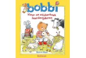 Kluitman Bobbi kleur en stickerboek