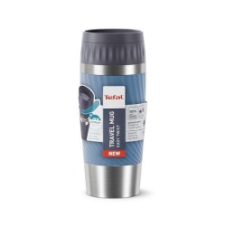 Tefal Travel Mug Easy Twist tasse isotherme bleu 360ml