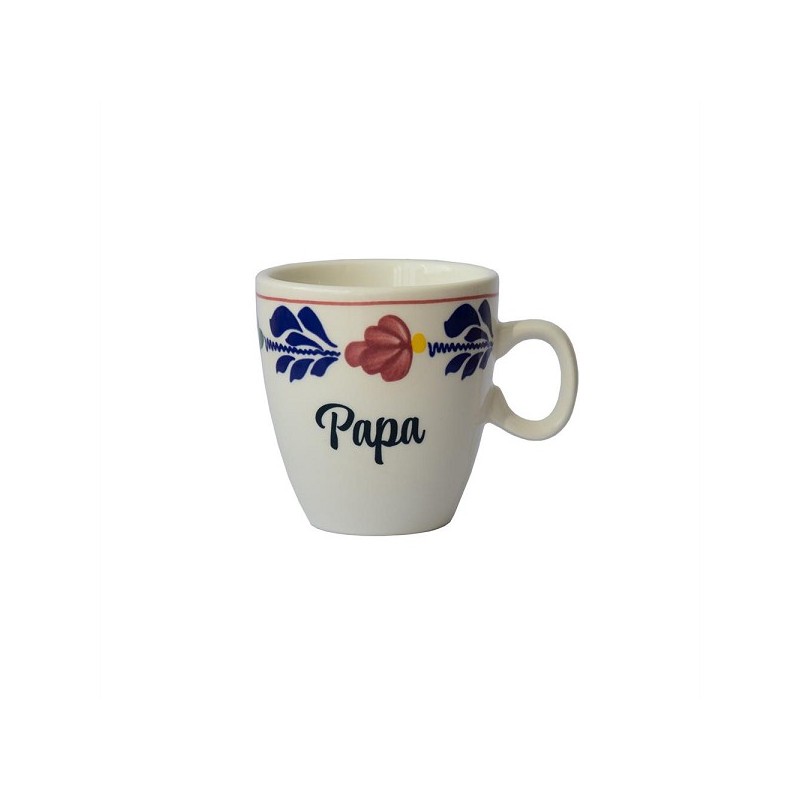 Boerenbont Mini mug 230ml Papa boîte de 6 pièces