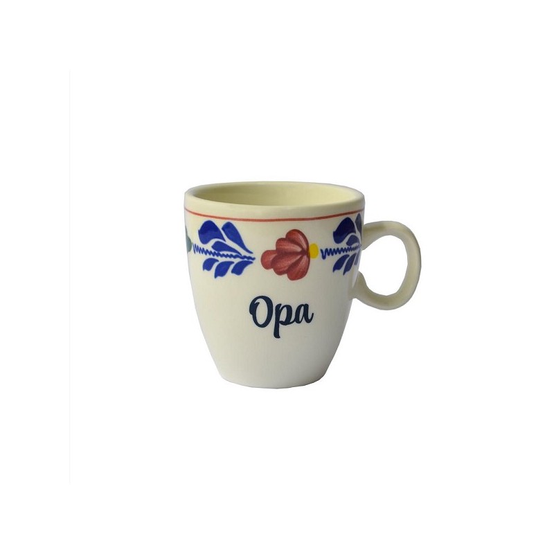 Boerenbont Mini mug 230ml Papy boîte de 6 pièces