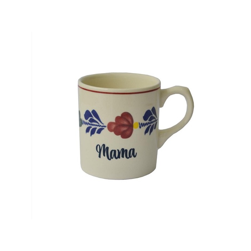 Boerenbont Beker 330ml Mama doos a 6 stuks