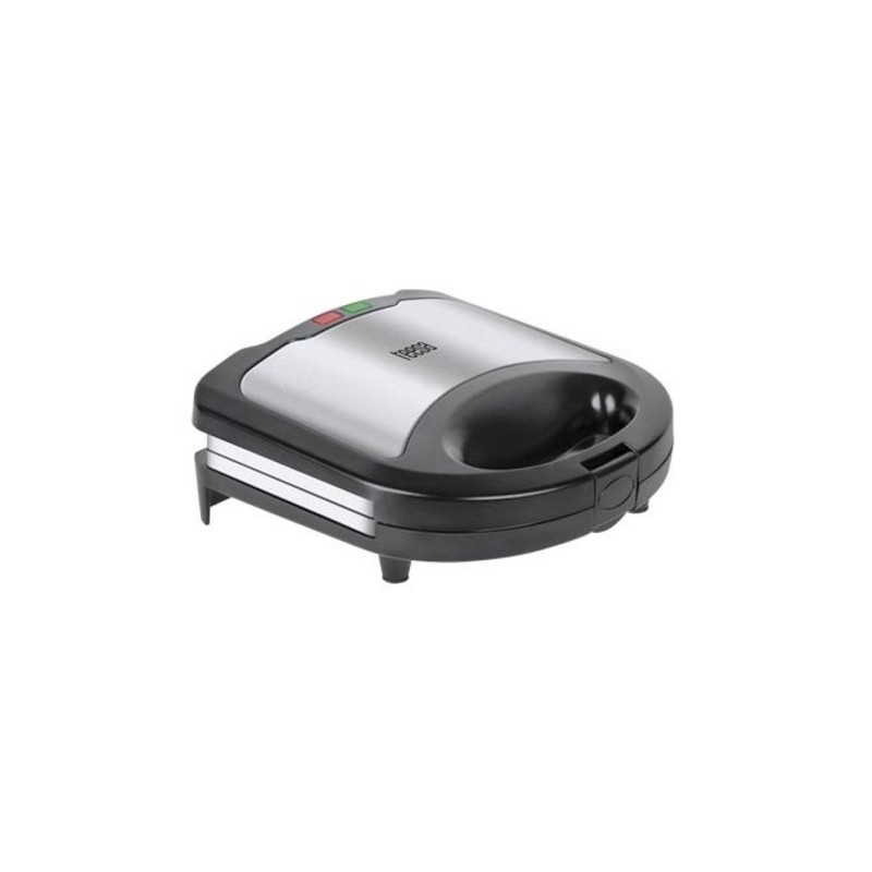Teesa Tosti apparaat sandwich maker 800 Watt zwart