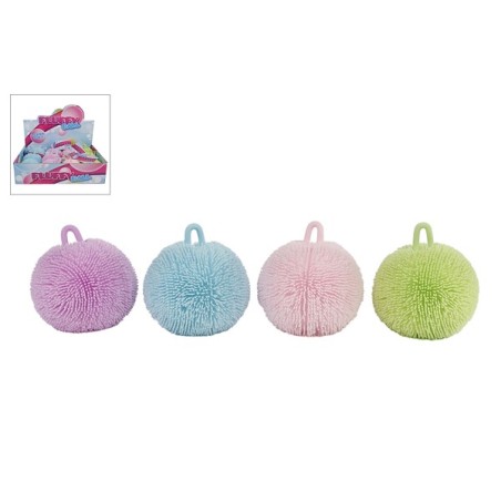 Balle à presser moelleuse 9cm