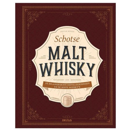 Whisky de malt écossais Deltas