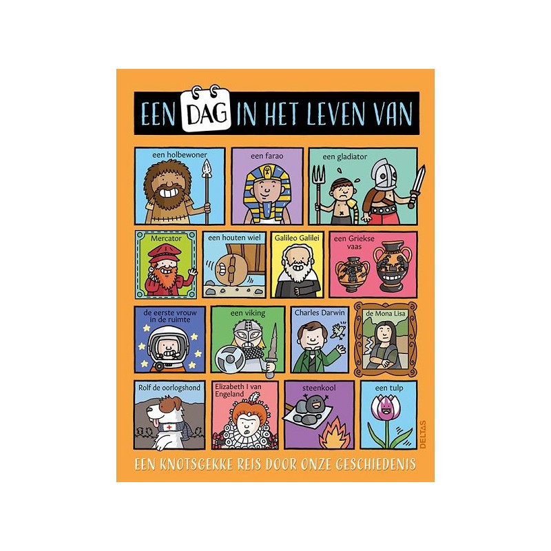 Deltas Een dag in het leven van ...