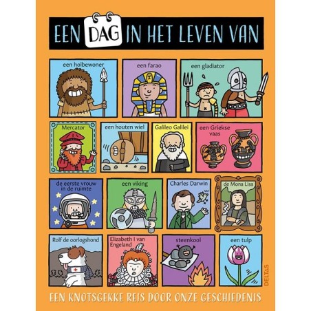 Deltas Une journée dans la vie de...