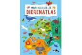 Deltas Mijn allereerste dierenatlas