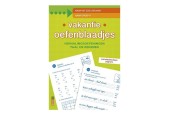 Deltas Vakantie oefenblaadjes - Naar het 2de leerjaar