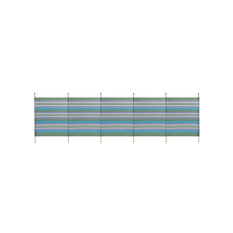 Strand Windscherm PE 375cmx90cm