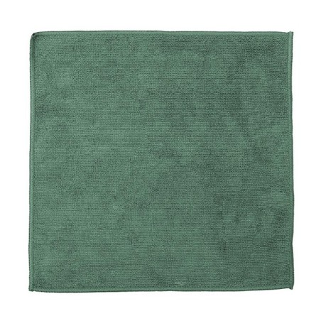 DDDDD chiffon microfibre Billie 30x30cm vert pack de 6 pièces