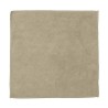 DDDDD microvezeldoek Billie 30x30cm zand pak a 6 stuks