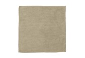 DDDDD microvezeldoek Billie 30x30cm zand pak a 6 stuks