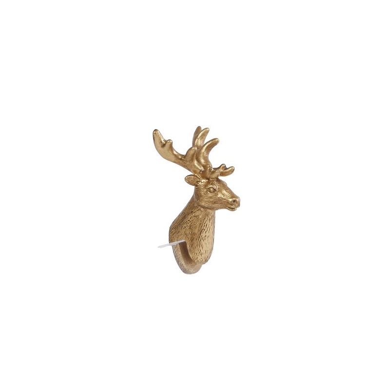 Sculpture cerf S or polystone 4x3x7cm Sculpture cerf S or polystone 4x3x7cm