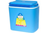 Glacière bleu clair 24ltr d29xb39xh45