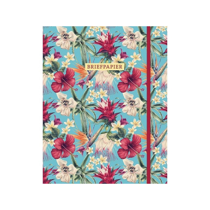 Deltas Briefpapier Exotic