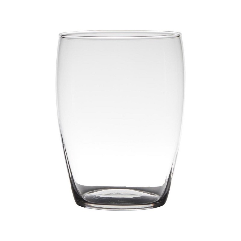 Vase en verre Essentials Hood Ø14xH20cm