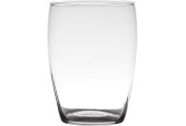 Vase en verre Essentials Hood Ø14xH20cm