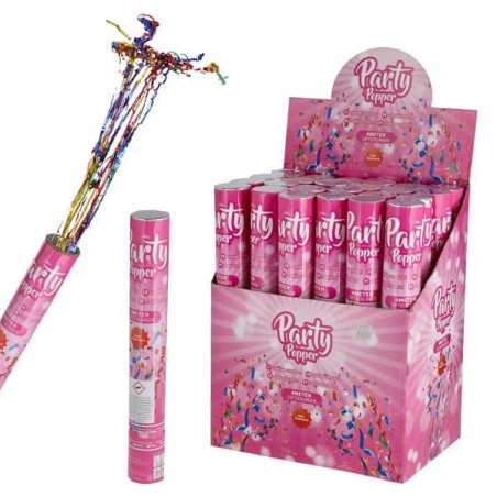 Popper de fête 4m