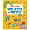 101 jeux et puzzles très amusants