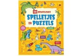 101 jeux et puzzles très amusants