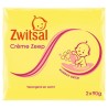 Savon crème Zwitsal 2x90gr