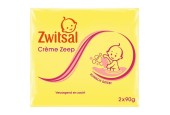 Savon crème Zwitsal 2x90gr