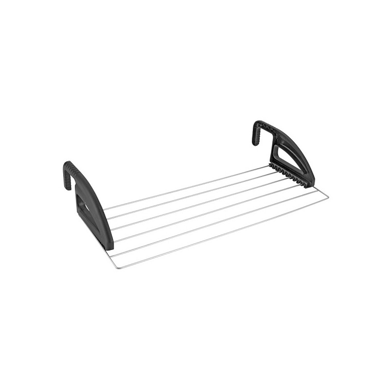 Cliquez sur le support de radiateur Metaltex