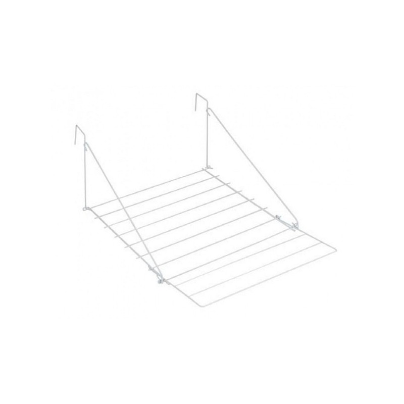 Metaltex/Tomado étendoir Breda 7 mtr (52x29x50/70cm)