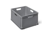 Curver unibox classic Extra Large zilver 53x43x28cm