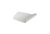 Curver badmat wit 71x37cm