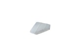 Tapis de douche Curver blanc 52x52 cm