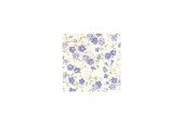 Patifix kleeffolie 2 meterx45cm-256835 bloemenprint blauw