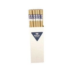 Pakpapier  bruin rol a 100cmx5mtr