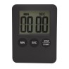 Balance Kookwekker Digitaal Grijs Zwart 5,3x7cm